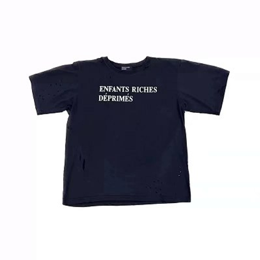 ERD Distressed T-Shirt