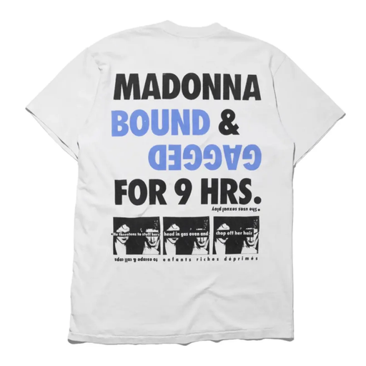 ERD Madonna T-Shirt