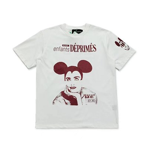 ERD Mickey T-Shirt