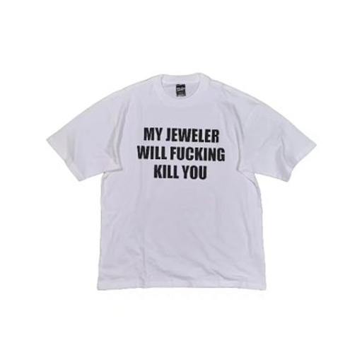 Number Nine Jewerel T-Shirt