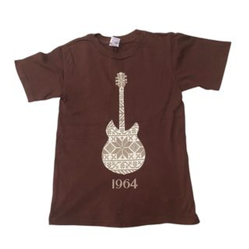 Number Nine Guitar T-Shirt