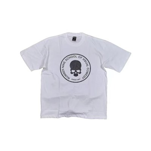 Number Nine Visual Comedy T-Shirt
