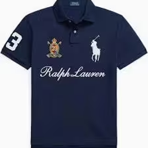 Ralph Lauren Polo Jersey Shirt