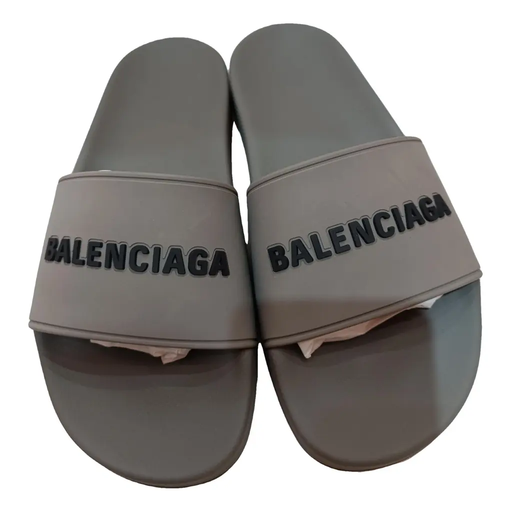 Balenciaga Pool Slides