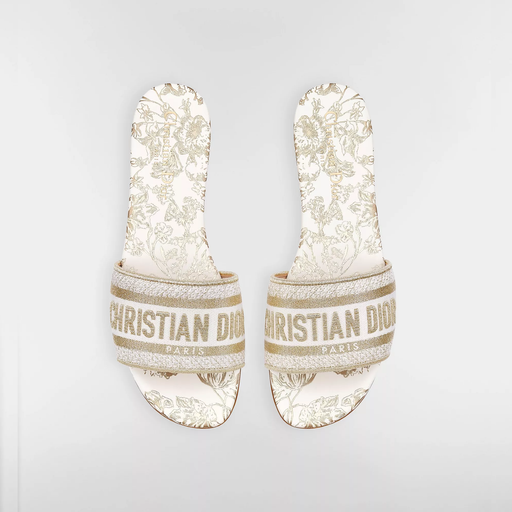 Dior Dway Slides