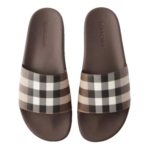 Burberry Slides