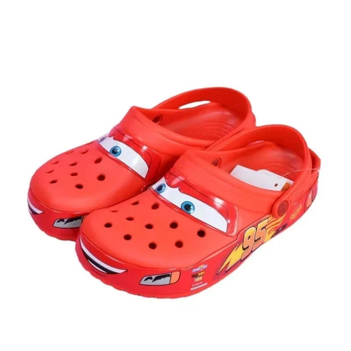Crocs Lightning McQueen Sandals
