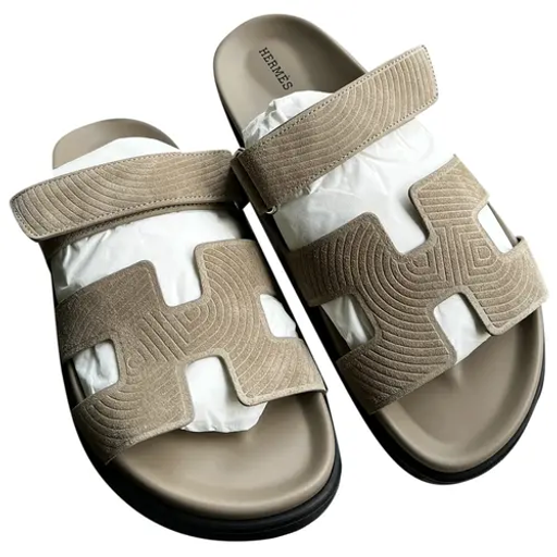 Hermes Chypre Slides